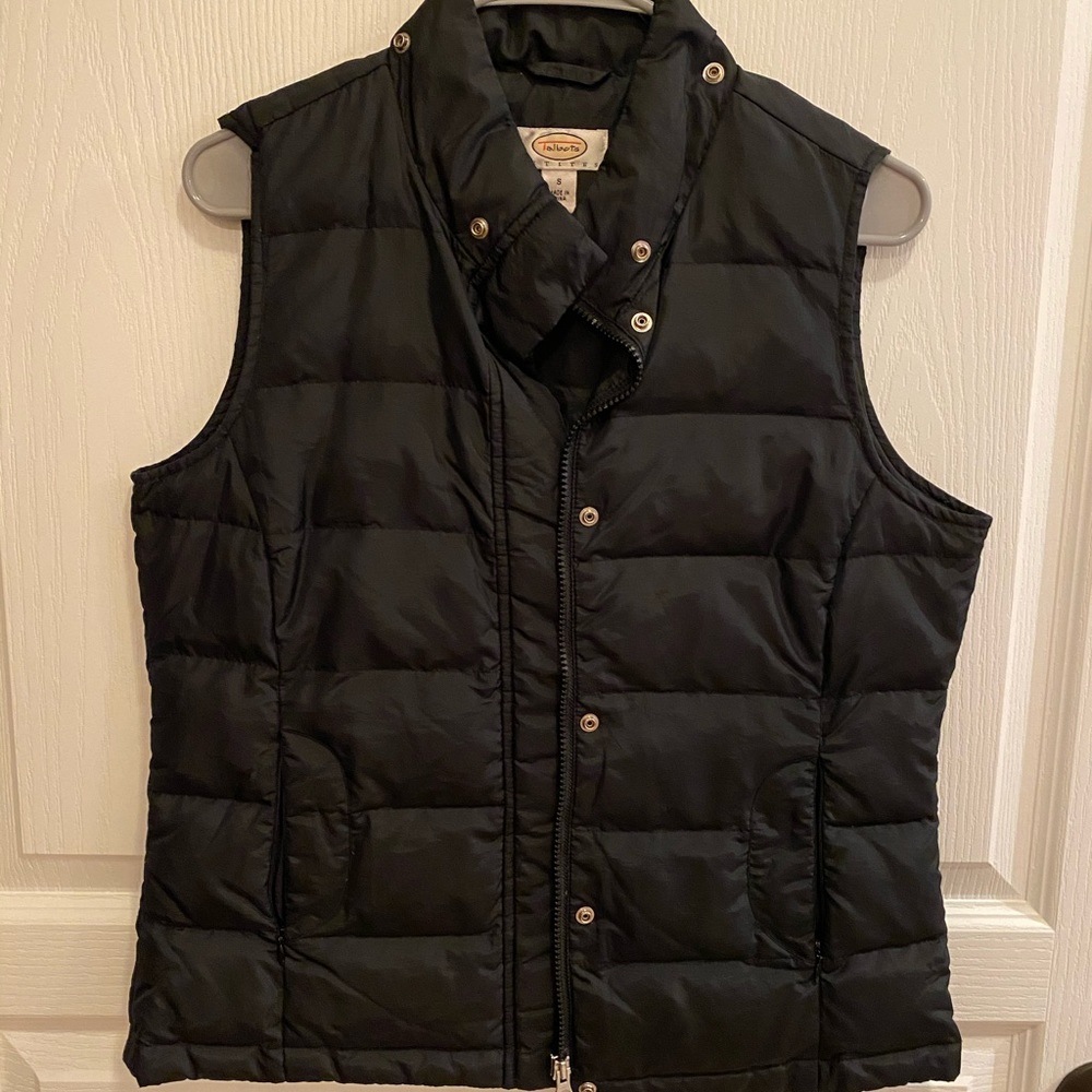 Talbot’s Vest